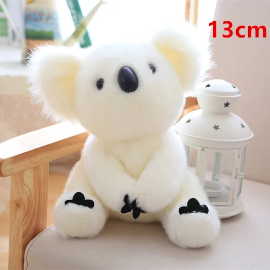 Koalas Bear Plush Doll Stuffed | Koala Stuffed Animal Baby | Big Koala  Stuffed Animals - Stuffed & Plush Animals - Aliexpress