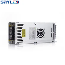 Светодиодный дисплей AC 220-240V Входное питание G-energy 5V-60A Untra Slim PSU