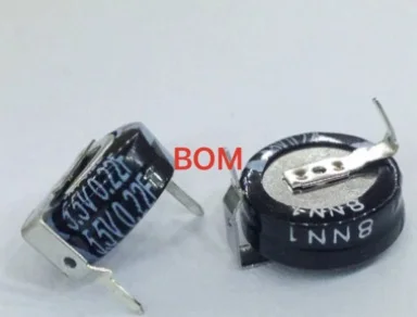 5 шт./лот EECS0HD224H конденсатор 5.5V0.22F Суперконденсатор типа H новый оригинальный |