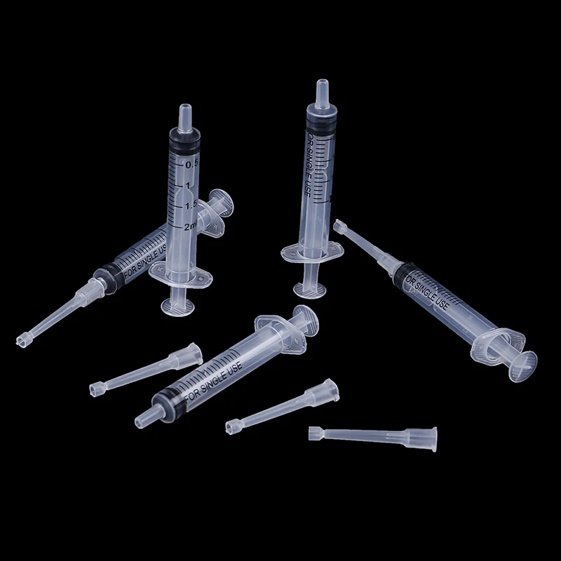 5pcs Perfume Refill  Plastic Tools Set Diffuser Syringe Straw Dropper Spray Dispensing Required Cosmetic Tools