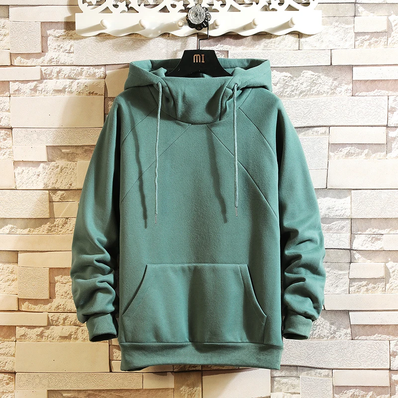 Streetwear Punk 2020 AUTUMN Spring Fashion Loose Sweatshirt Men'S White Green Black Hip Hop Long Sleeve Pullover Hoodies Clothes Streetwear Punk 2020 AUTUMN Spring Fashion Loose Sweatshirt Men'S White Green Black Hip Hop Long Sleeve Pullover Hoodies Clothes