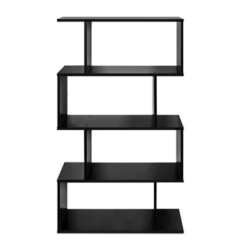 

1PC Multi-Layer Simple Durable Fashion Modern Practical Book Board Bookshelf Bookcase For Study Home Dormitory Office