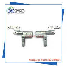 Ноутбук для DELL Inspiron 1720 1721 1700 серии левый и правый экран ЖК Петли Кронштейн Набор левый и правый