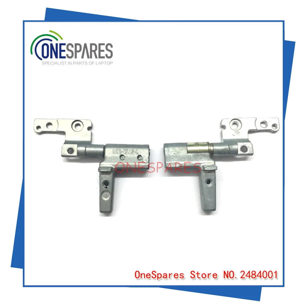 New Laptop For DELL Inspiron 1720 1721 1700 Series Left Right Screen LCD Hinges Bracket Set LEFT &amp RIGHT | Компьютеры и офис