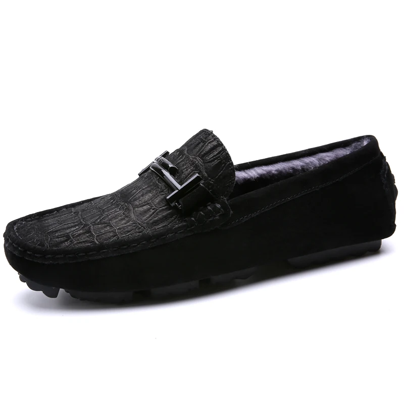 

High Quality Spring Autumn New Bean Shoes Men Fashion Casual Men's Personality Hedges Low Tide Shoes Zapatos Casuale Para Hombre