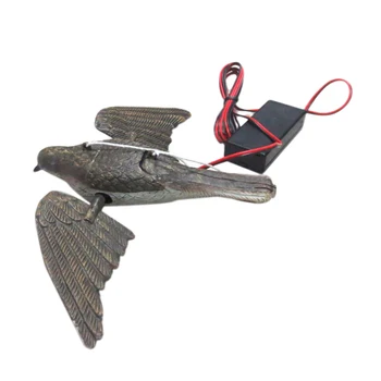 

New Lifelike Engine Electric Bird Simulation Animal For Outdoor Shooting Hunting