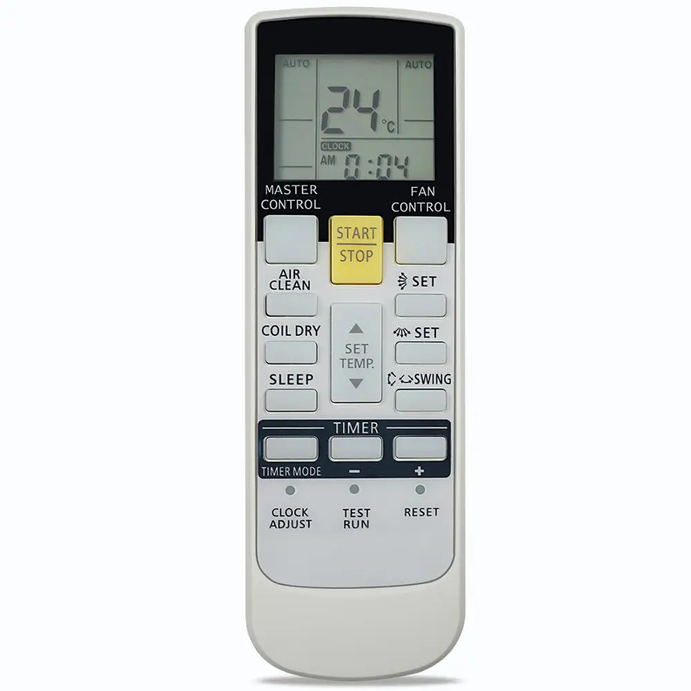 Кондиционер дистанционный пульт подходит для fujitsu AR RY12 RY13 RY3 RY4 RY14 RY11|remote control|remote