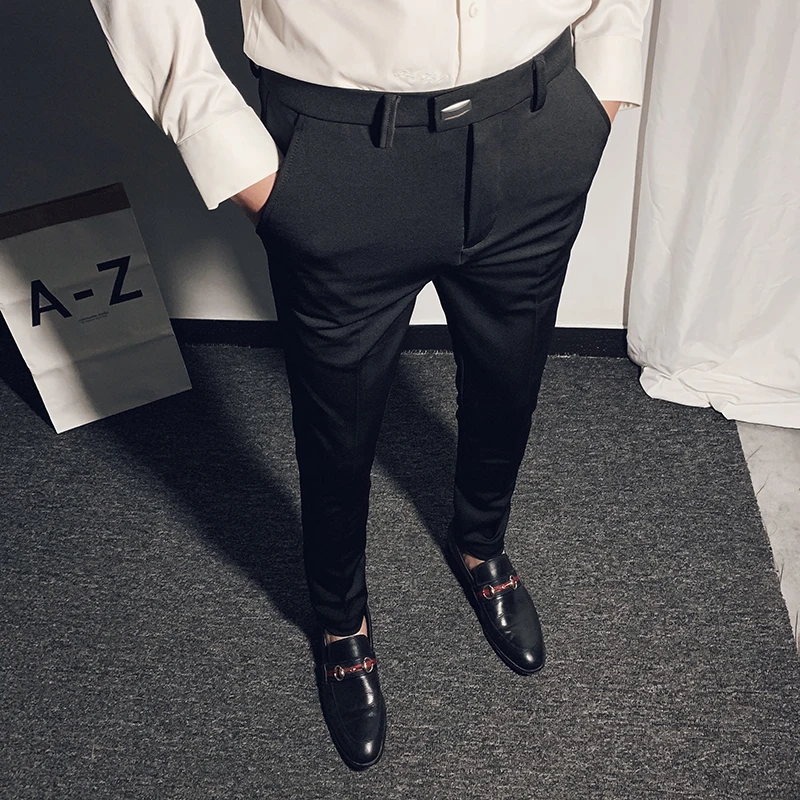 36 length dress pants