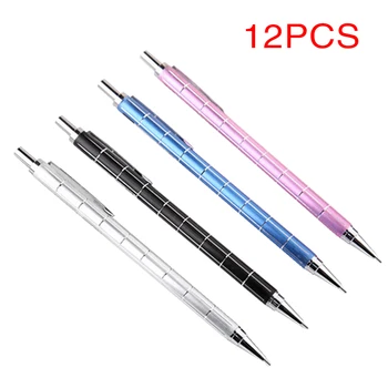 

12pcs/box Mechanical pencil 0.7mm 2B Drawing Writing Activity Pencil Office School Stationery Supplies #888