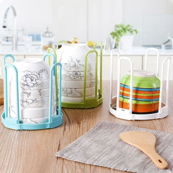 

Tableware Bowl Dishes and Plates Dry Rack Spoon Drain Drying Shelf Cup Cleaning Dryer Storage Holder Kitchen Sink Organizer