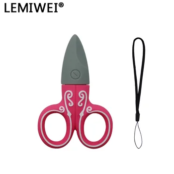 

Lemiwei Mini Scissors USB Flash Drive 64GB 32GB 16GB Lovely Cartoon U Disk Pendrive 8GB 4GB USB 2.0 Memory Stick