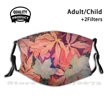 

Fallen Leaves 3 Funny Cool Cloth Mask Fallen Leaves 3 Fall Leaves Autumn Leaves Fall Color Pacific Northwest Cc Willow Fall