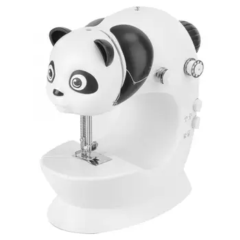 

Mini Domestic Sewing Machine Multi-function Thicken Electric Sewing Machine