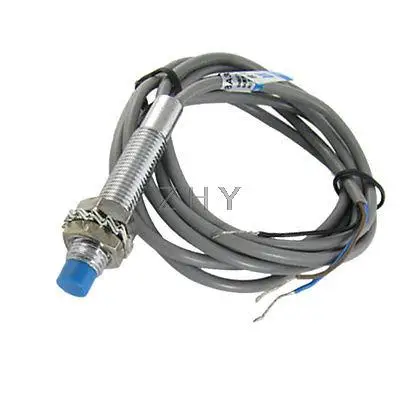 

DC 6-36V 300mA 2mm Detection Sensor Inductive Approach Proximity Switch NPN NO