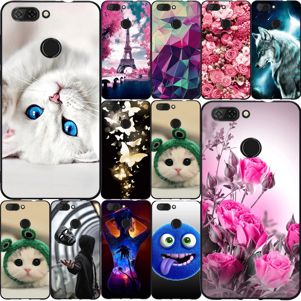 Funda Para Galaxy Para ZTE Blade ZMAX, ZTE Blade X Max, ZTE MAX XL