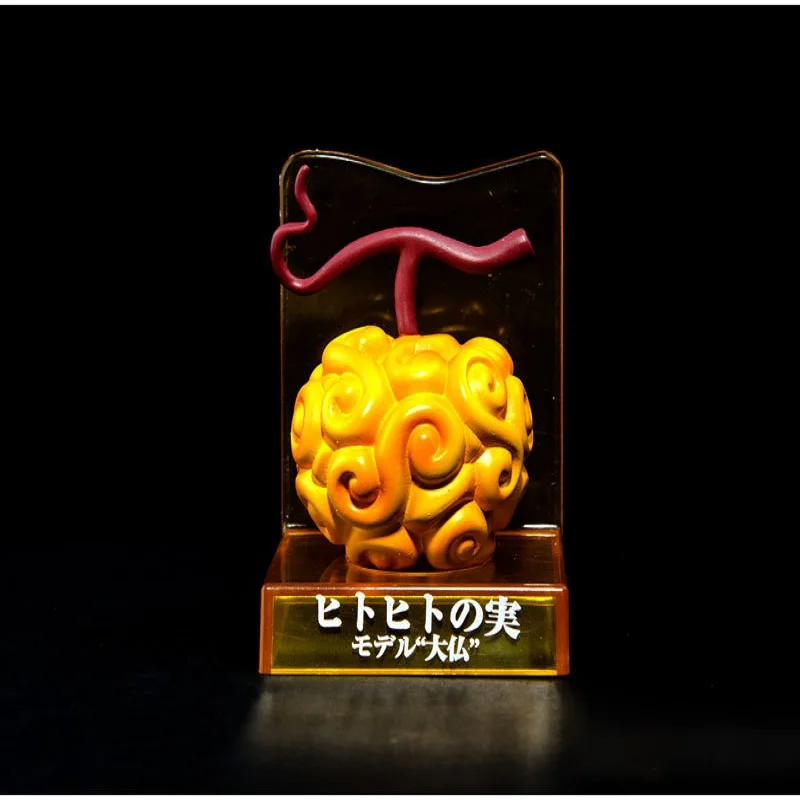One Piece Anime Demon Fruit Decoration Eraser Burning Everyone Surgery Shaking Fruit Hand Made Model Anime Peripheral Decoration Figurines Miniatures Aliexpress