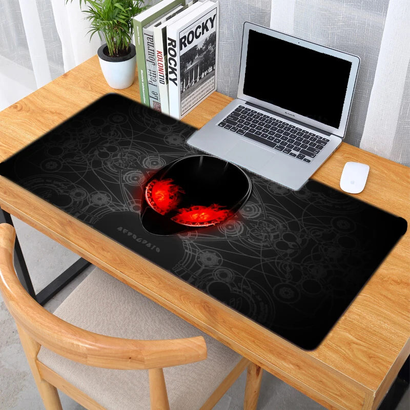 Dell Alienware Mouse Pads Black Xxl Mouse Pad Gamer Mausepad Varmilo PC