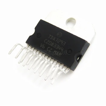 

5pcs/lot TDA7293 TDA7293V ZIP-15 Chip is 100% work of good quality IC In Stock