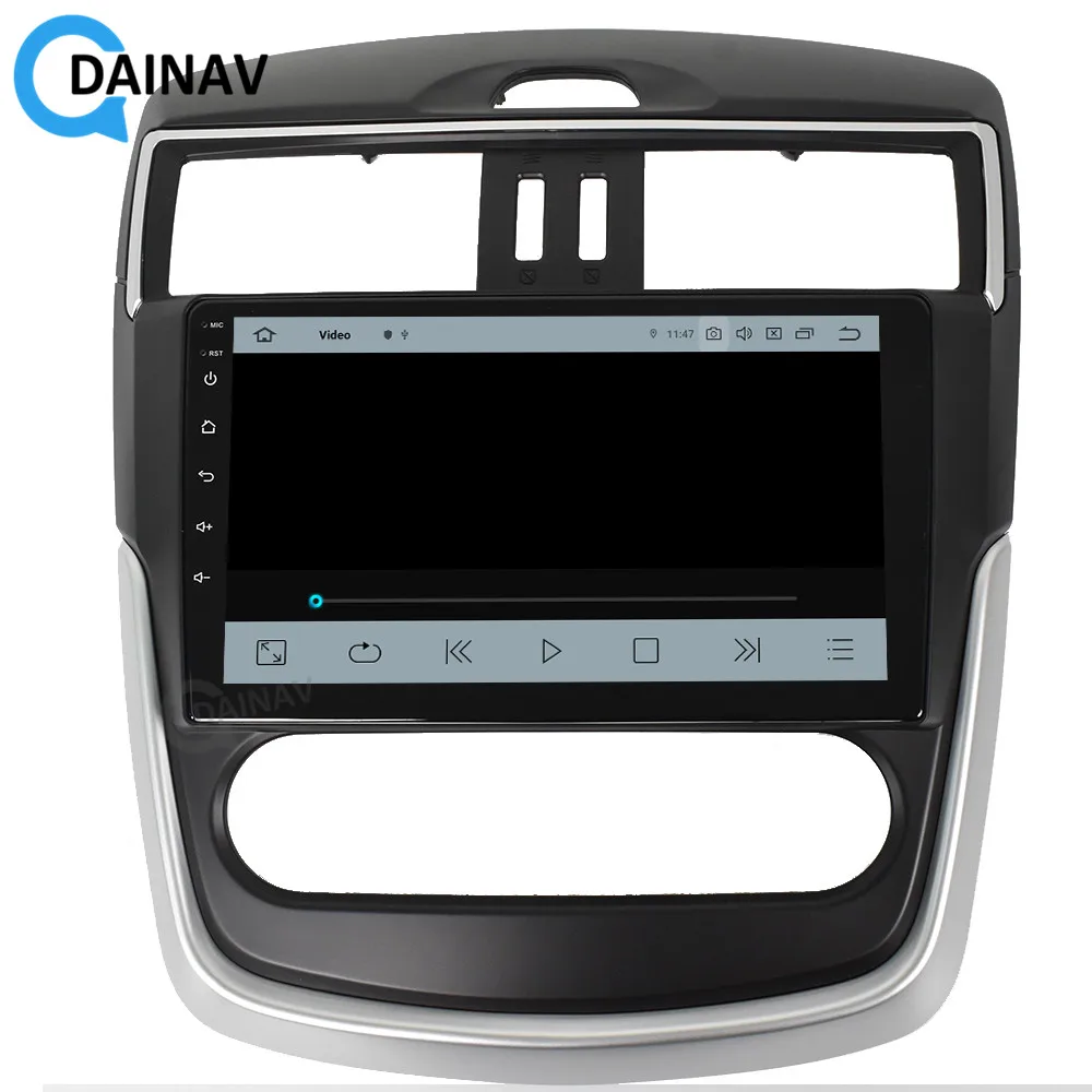 Android 10.0 Double Din Car radio For-Nissan Tiida VERSA 2016 car stereo autoradio auto audio head unit GPS navigation | Автомобили и