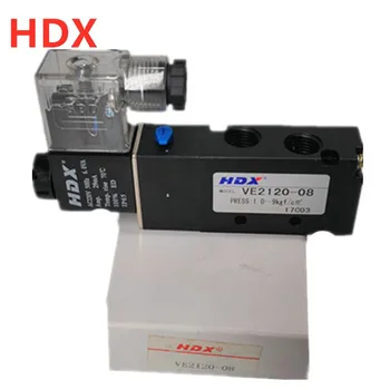 

VE2120-08 HDX Taiwan Hyde Shin Pneumatic Solenoid Valve VE3120-10 VE2130-10