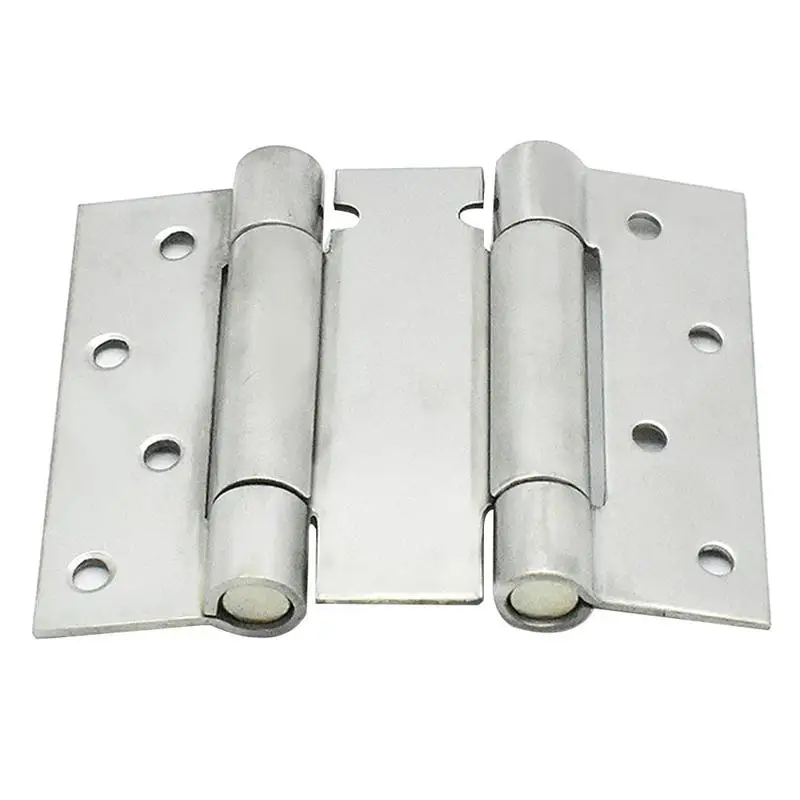 2 шт. многоразовые петли из нержавеющей стали с двойной пружиной | Обустройство