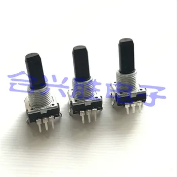 

EC12 rotary encoder 24 positioning 24 pulse EVEGC1F2524B