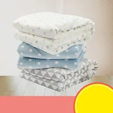 

Baby Fleece Blankets Super Soft Warm Newborn Boys Girls Swaddle Wrap 100*75cm Infant Nursery Stroller Mats Toddler Playing Cover