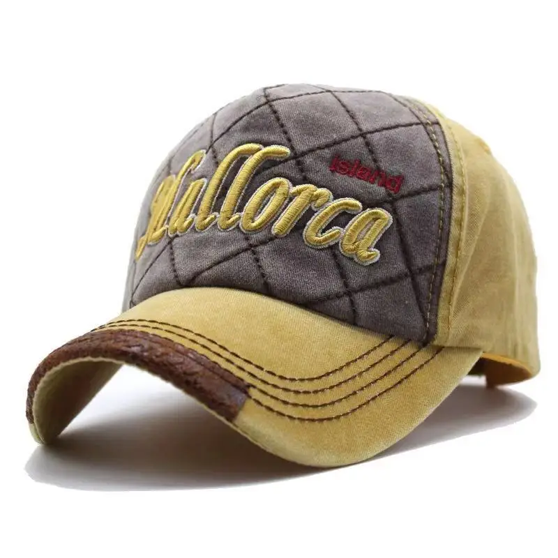 

New 2019 Cotton Baseball Cap Snapback Hat For Men Women Dad Hat Embroidery Casual Cap Casquette Hip Hop caps