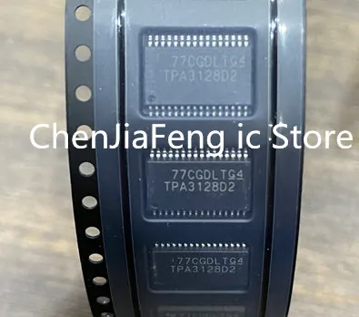 

5PCS~50PCS/LOT TPA3128D2DAPR TPA3128D2 HTSSOP32 New original
