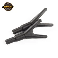 2 шт Стрижка клипер алюминиевая головка Стрижка клипер Замена