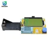 ESR Meter Mega328 Transistor Tester Digital V2.68 ESR-T4 Diode Triode Capacitance MOS/PNP/NPN LCR 12864 LCD Screen Tester 3