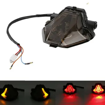 

Motorcycle LED Brake Turn Signal TailLight For YAMAHA MX KING150 Y15ZR EXCITER150 MT-07 R3
