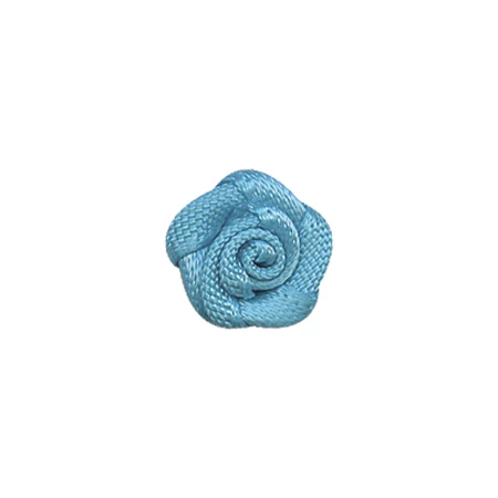YAMA розы Диаметр 10mm±2mm 200 шт./пакет пятно ленты для девочек украшения аксессуары для волос для художественного оформления ногтей, ручная работа - Цвет: Satin Ribbon 317