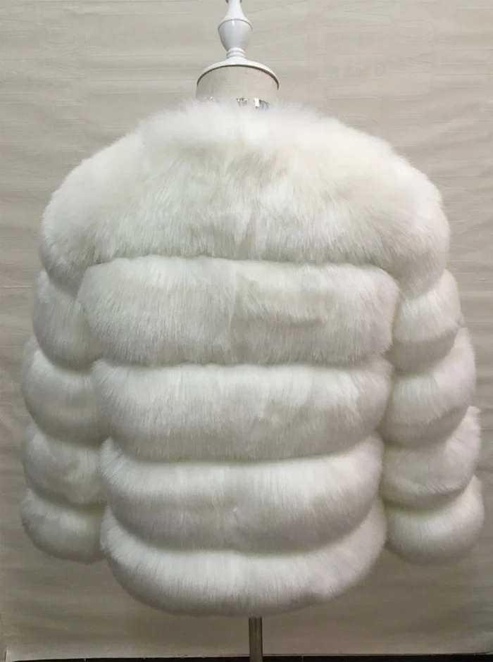 S-3XL норковые женские пальто зимняя верхняя мода розовая шуба из искусственного меха элегантная Толстая Теплая Верхняя одежда куртка из искусственного меха Chaquetas Mujer