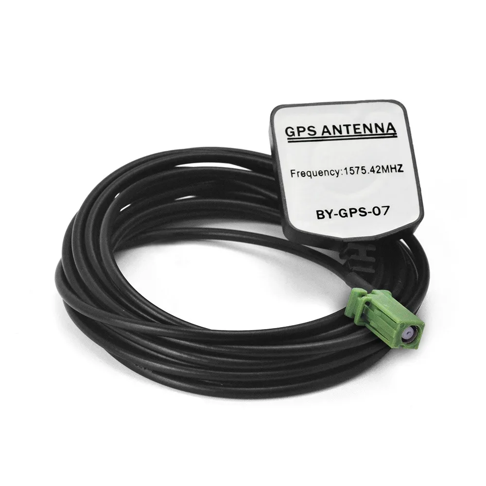 Eightwood Активная GPS антенна зеленая AVIC совместима с Pioneer Навигатором 8100NEX 8200NEX 8201NEX