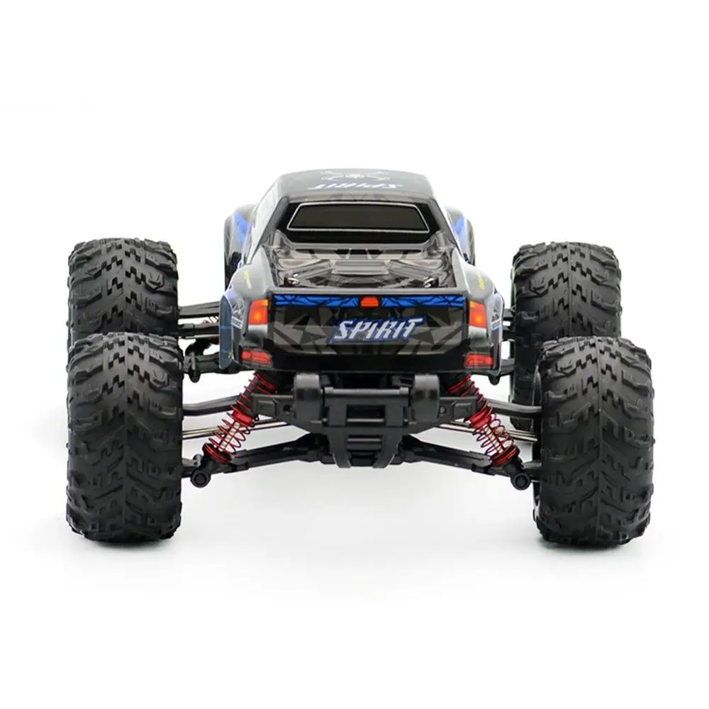 9135 1:16 RC автомобиль 4WD Вождение пустынный грузовик матовый Мотор привод Bigfoot пульт дистанционного управления модель автомобиля внедорожник игрушка для ребенка подарок