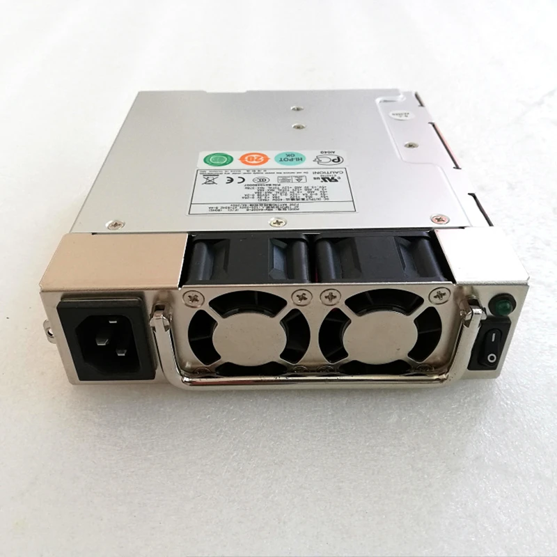 Original PSU For Emacs Advantech CRPS 400W Switching Power Supply MRW ...