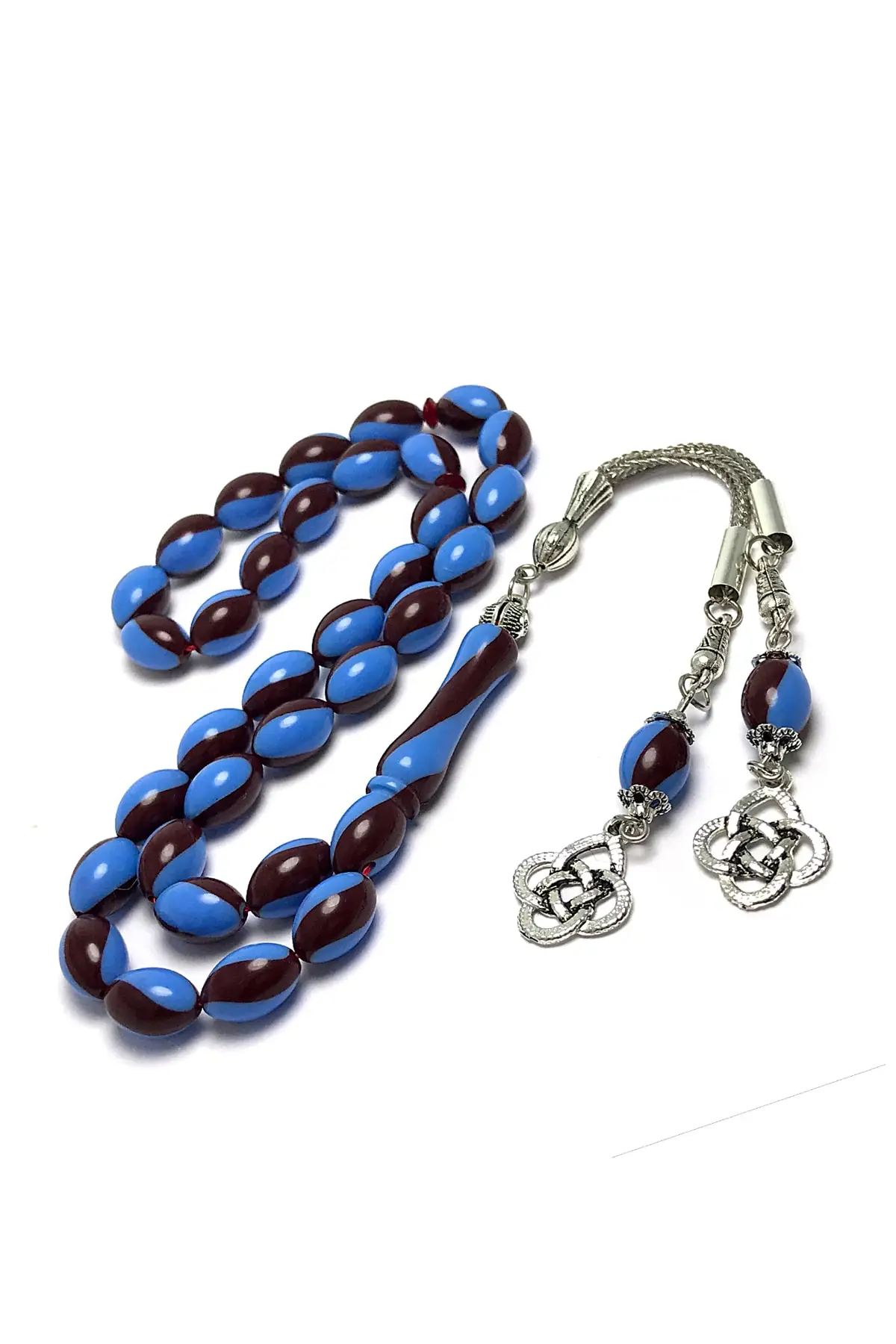 Исламские мусульманские четки Tasbih 33 Молитвенные Четки для мужчин браслет