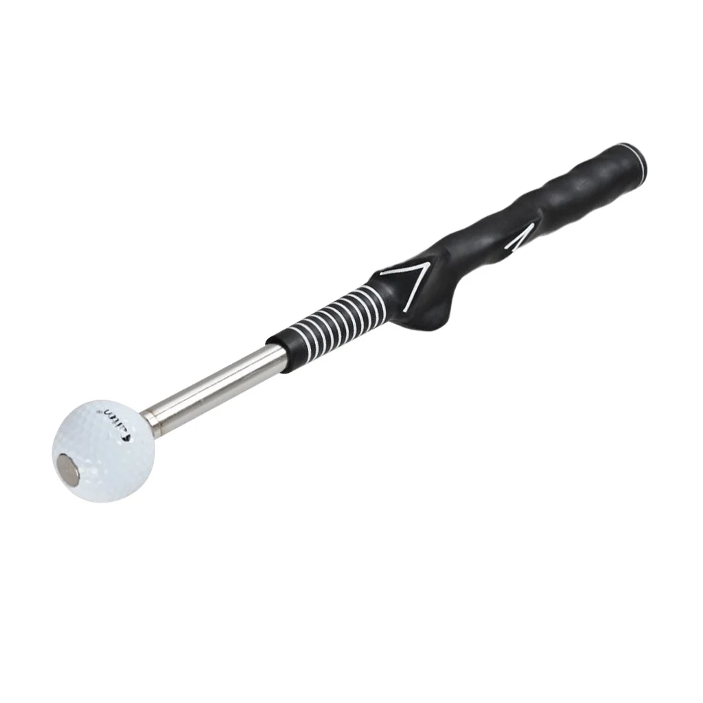 

Golf Swing Trainer, Telescopic Swing Trainer 39 Cm - 68 Cm Exercise Tool