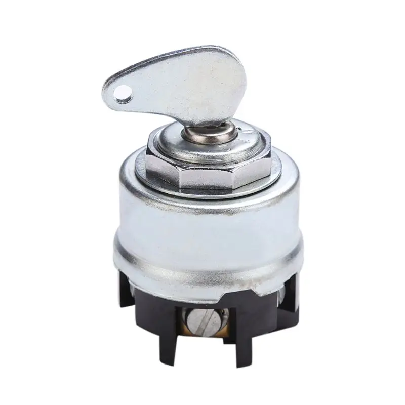 Hot 6 foot 100A 24V ignition switch cross-border supply of high quality modified ignition switch YHQ