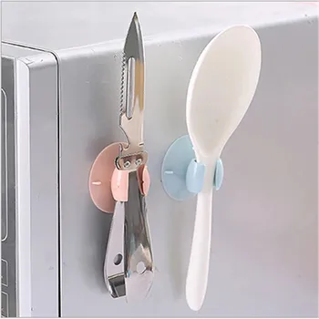 

New Fashion Electric Cooker Rice Spoon Rack Creative Artifacts In The Kitchen Household Kitchen Household Baking Tools