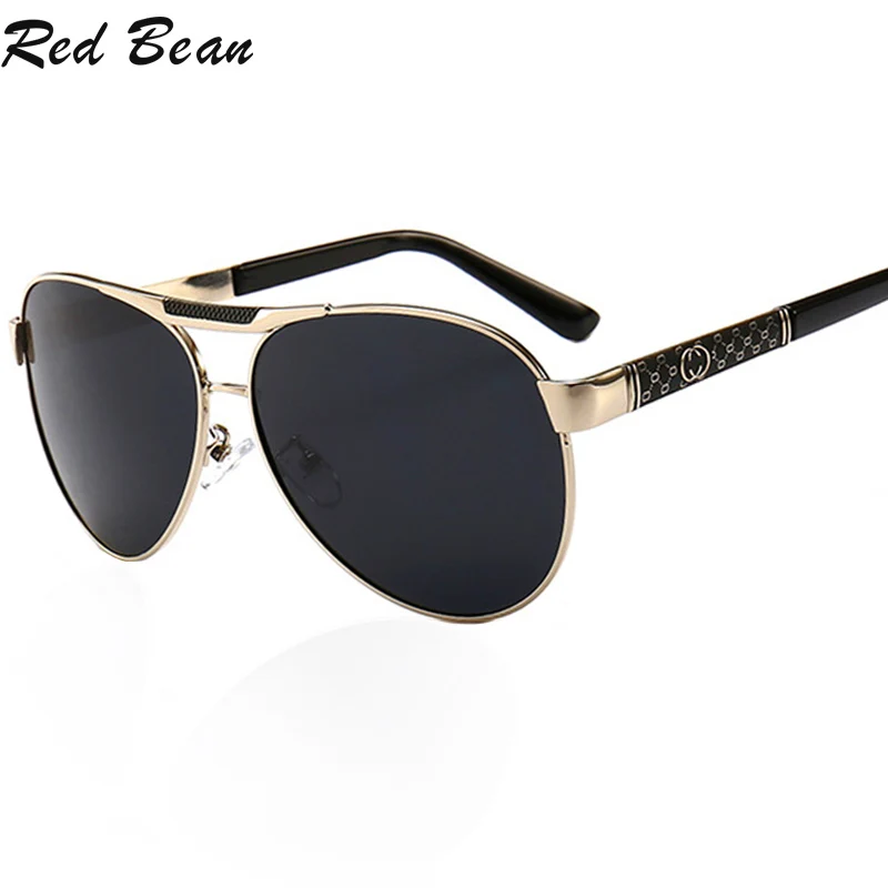

Brand Point Sunglasses Men Vintage Metal Frame Polarized Eyewear Driving Sunglasses For Men Gafas Masculino UV400