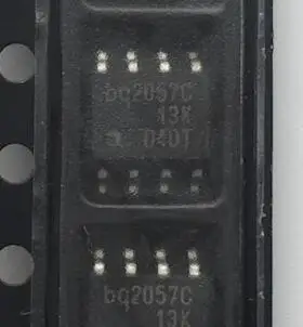 100% новая бесплатная доставка BQ2057CSN SOP-8