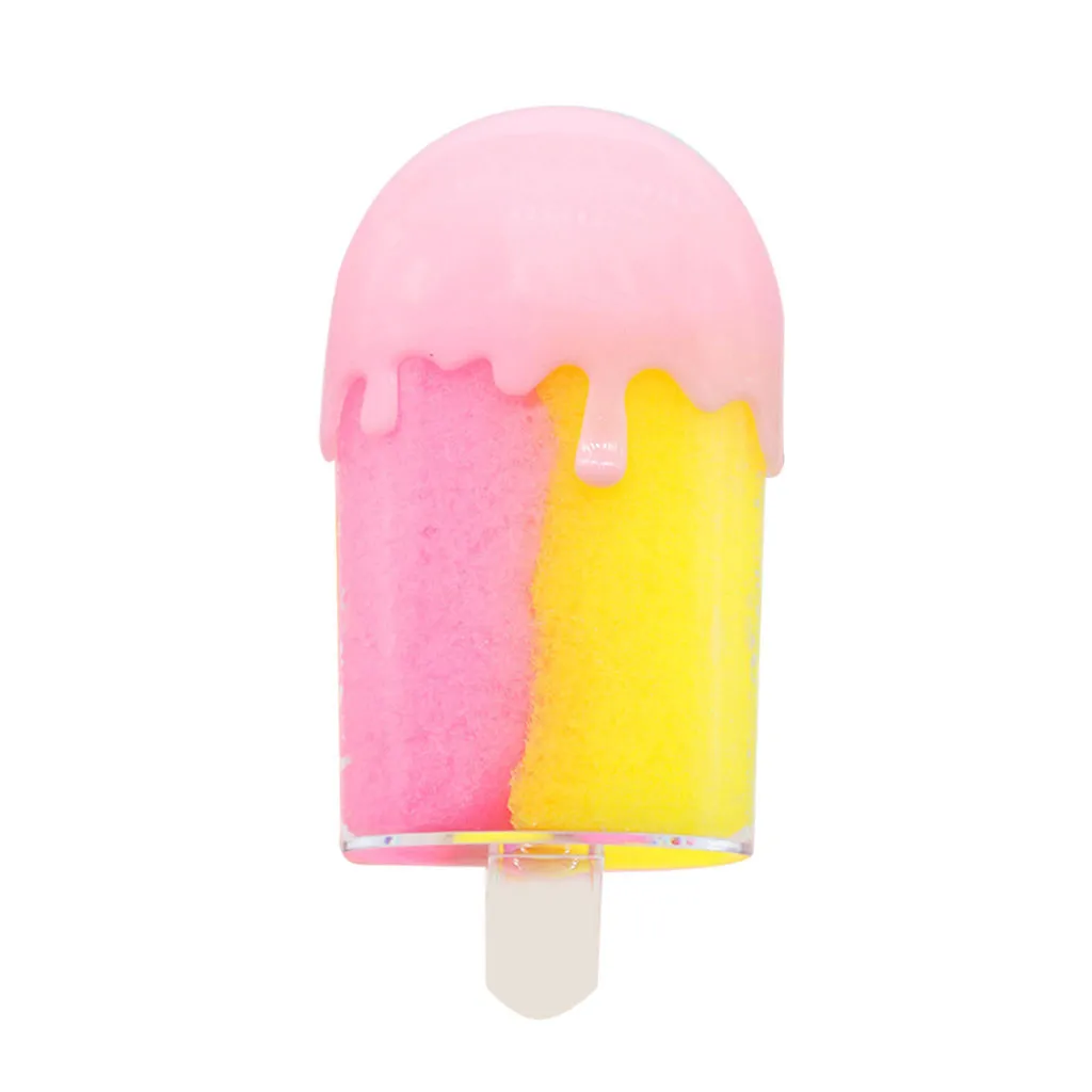 DIY Cotton Candy Cloud Slime Soft Non-Sticky Sand Mud Toys Kids Gift Fluffy Slime Supplies Toy Soft Clay #B