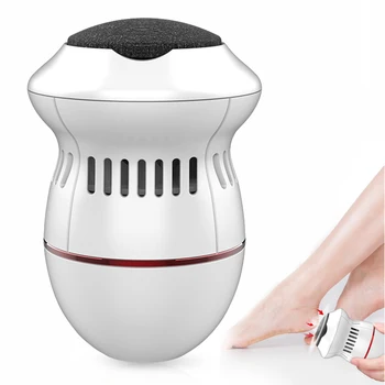 

Foot Grinder Foot Care Calluses Dead Skin Remover Manual Foot Files Electric Massage Foot Trimmer Cuticle Pushers Tools