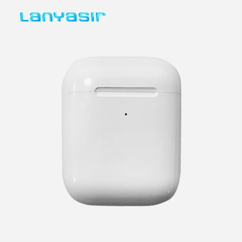 Lanyasir i2000 TWS In-ear Smart Sensor Wireless Earphone 8D Super Sound Earbuds Pop up Bluetooth Earphones wireless earphone