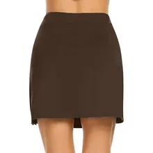 2020 New Fashion Women Leggings Active Performance Lightweight Skirt for Running Tennis Golf Sport leggins mujer легинсы женские