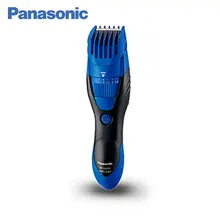 Триммеры для волос Panasonic ER-GB40-A520 прическа Стрижка волос борода и усы синие настройки длины Уход за волосами бритва