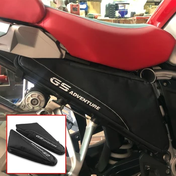 

FOR BMW R1250GS ADVENTURE 2019-2020 R1250R R1250RS Motor Waterproof Repair Tool Placement Bag Frame Triangle Package Toolbox