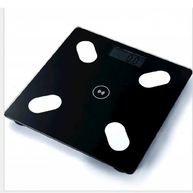 Bluetooth scientical Smart Body Fat Scale электронный светодиодный цифровой весы Bluetooth APP Android IOS